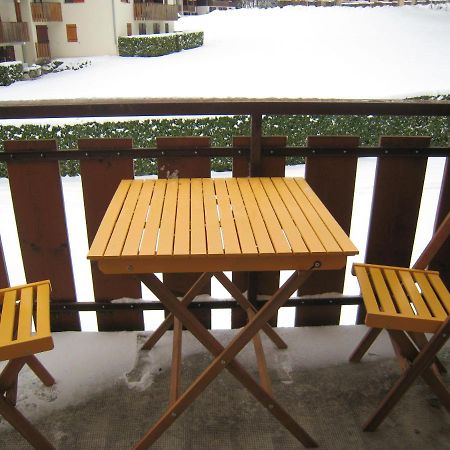 ברנה Appartement Au Pied Des Pistes, Avec Vue Sur La Montagne מראה חיצוני תמונה