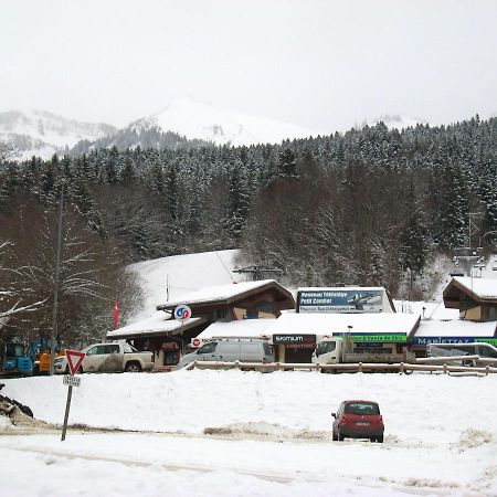 ברנה Appartement Au Pied Des Pistes, Avec Vue Sur La Montagne מראה חיצוני תמונה