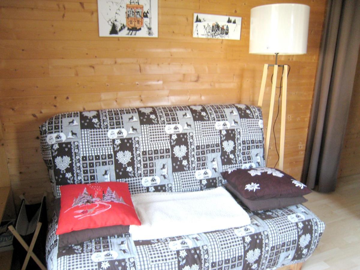 ברנה Appartement Au Pied Des Pistes, Avec Vue Sur La Montagne מראה חיצוני תמונה