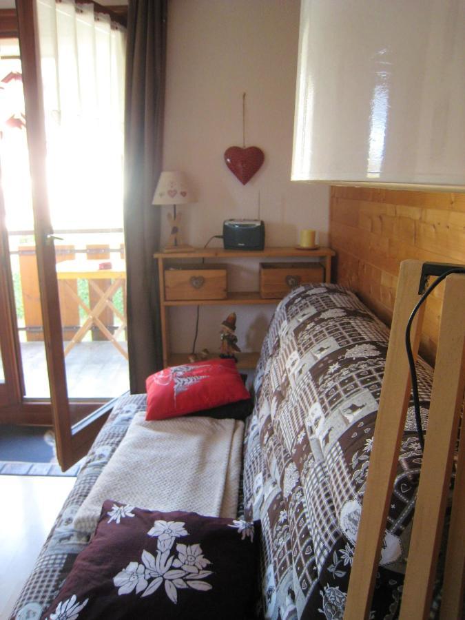ברנה Appartement Au Pied Des Pistes, Avec Vue Sur La Montagne מראה חיצוני תמונה