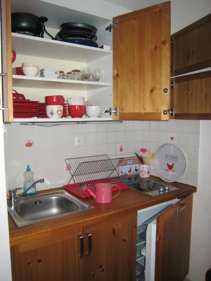 ברנה Appartement Au Pied Des Pistes, Avec Vue Sur La Montagne מראה חיצוני תמונה