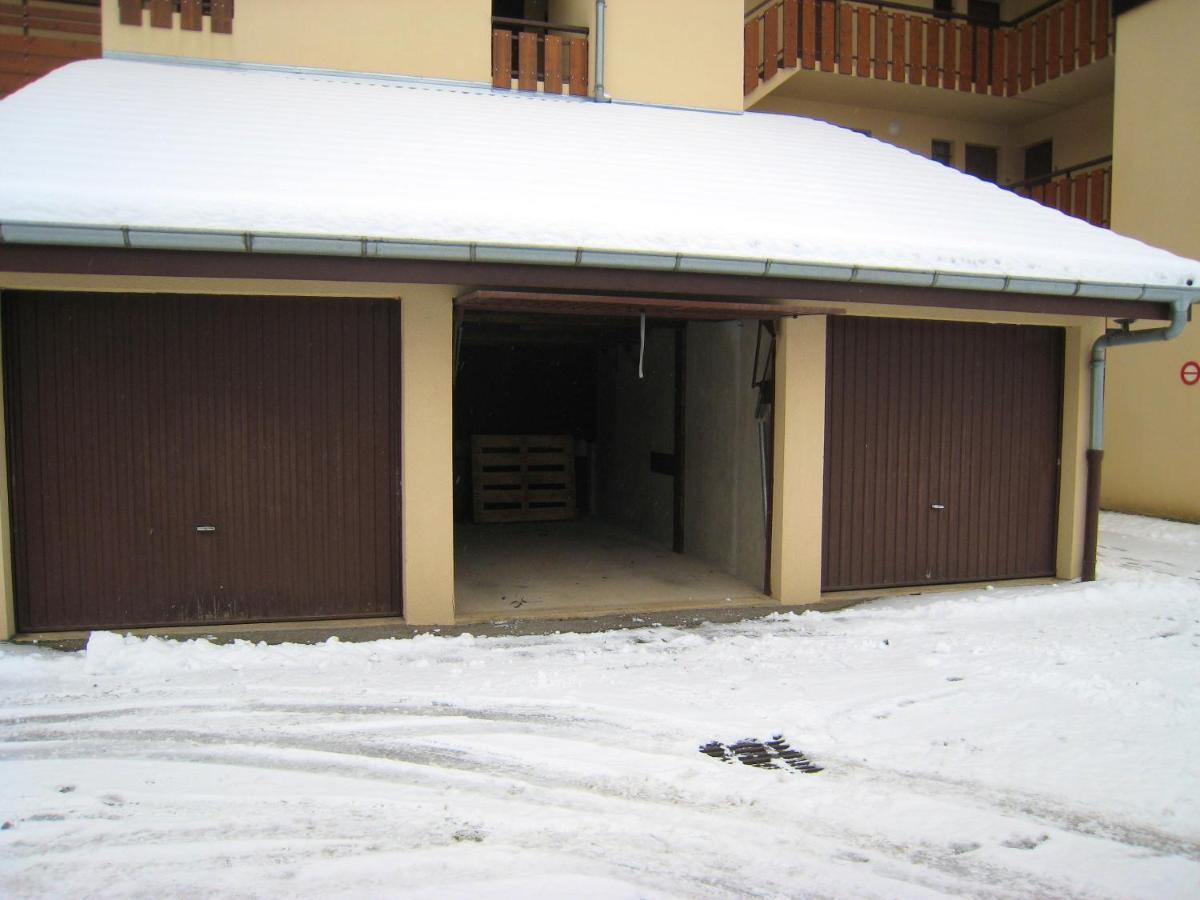ברנה Appartement Au Pied Des Pistes, Avec Vue Sur La Montagne מראה חיצוני תמונה