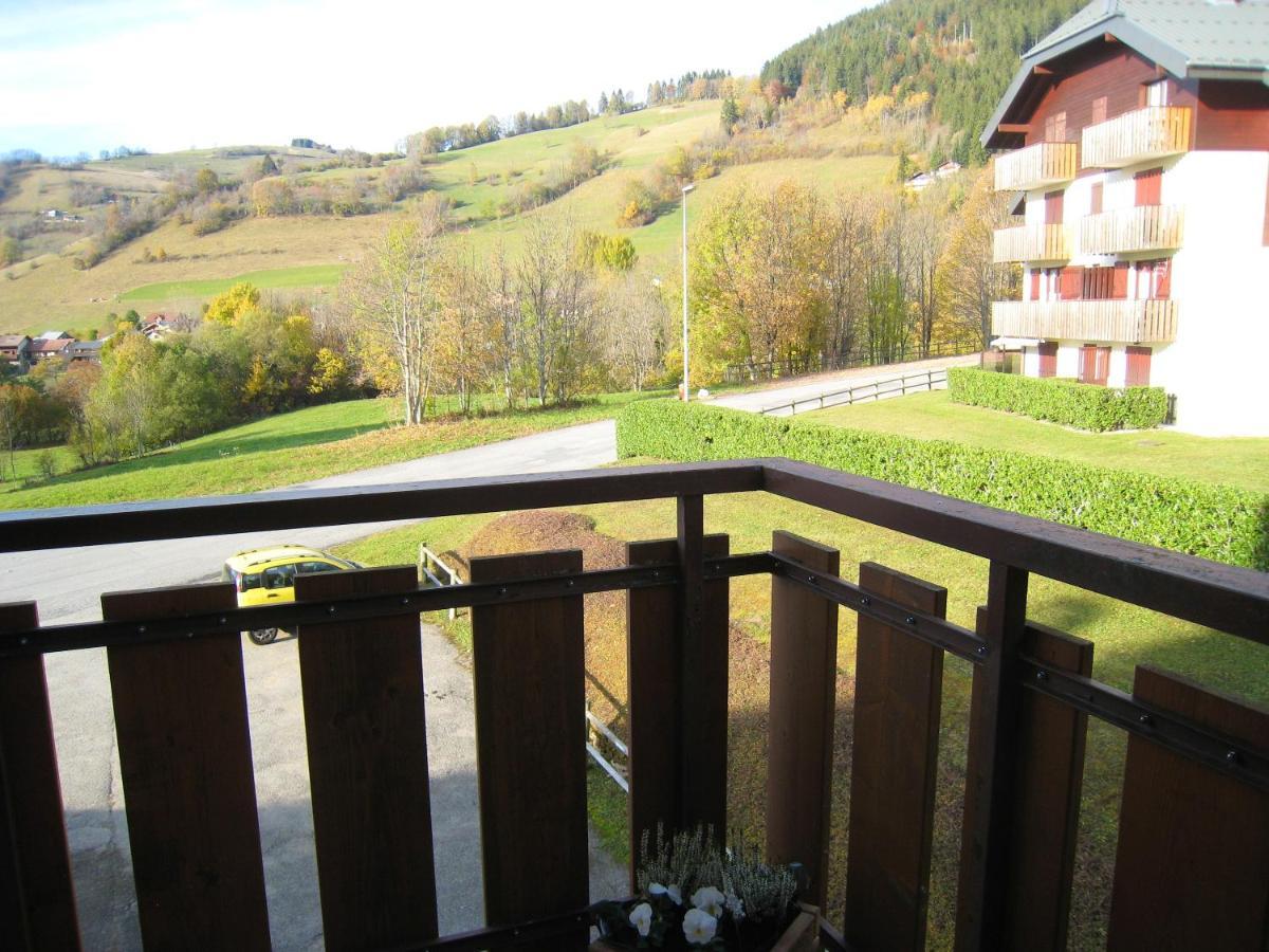 ברנה Appartement Au Pied Des Pistes, Avec Vue Sur La Montagne מראה חיצוני תמונה