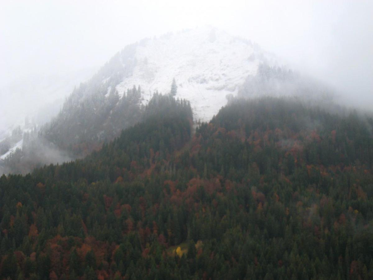 ברנה Appartement Au Pied Des Pistes, Avec Vue Sur La Montagne מראה חיצוני תמונה